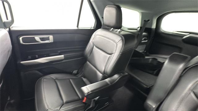 used 2023 Ford Explorer car, priced at $34,899