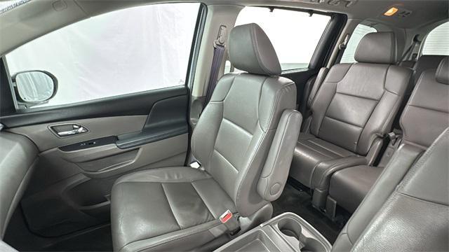 used 2016 Honda Odyssey car, priced at $20,487