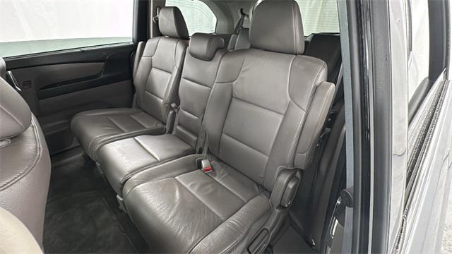 used 2016 Honda Odyssey car, priced at $20,487