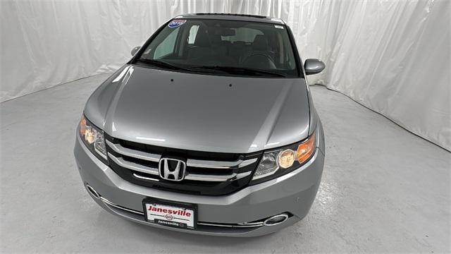 used 2016 Honda Odyssey car, priced at $20,487