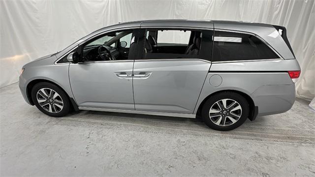 used 2016 Honda Odyssey car, priced at $20,487