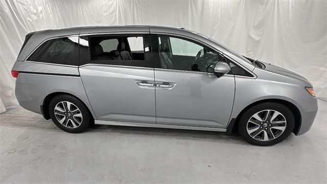 used 2016 Honda Odyssey car, priced at $20,487