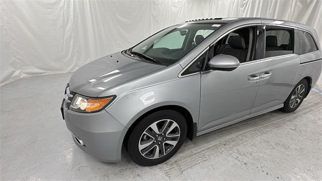 used 2016 Honda Odyssey car, priced at $20,487