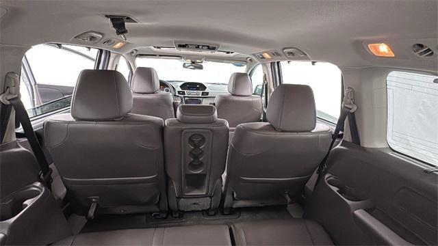 used 2016 Honda Odyssey car, priced at $20,487