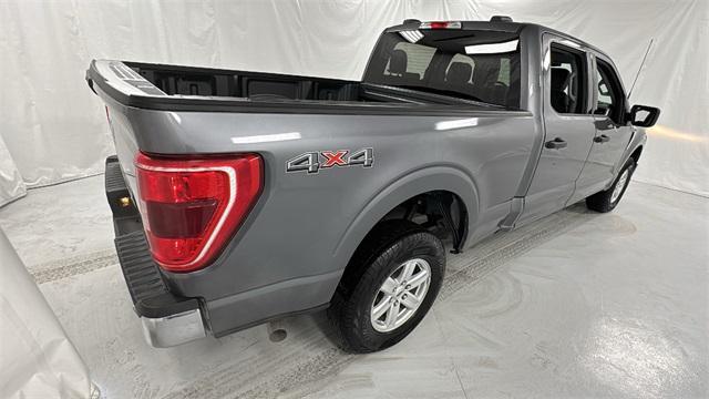 used 2023 Ford F-150 car, priced at $36,699