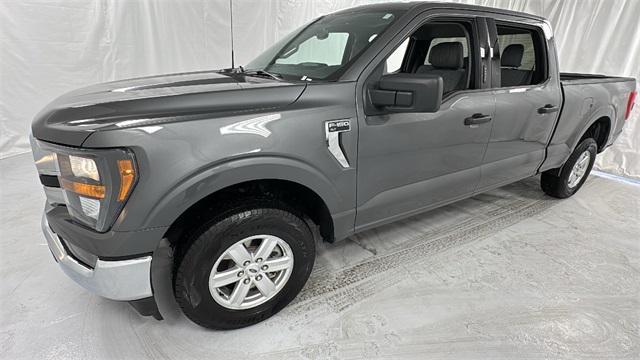 used 2023 Ford F-150 car, priced at $36,699