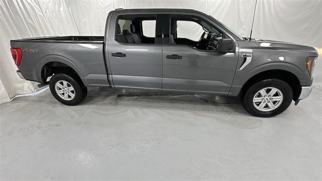 used 2023 Ford F-150 car, priced at $36,699