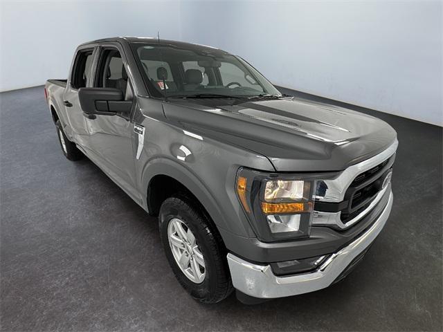 used 2023 Ford F-150 car, priced at $36,699