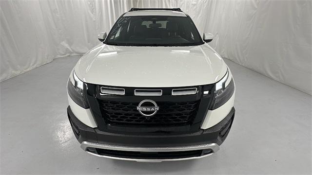 new 2025 Nissan Pathfinder car, priced at $42,138