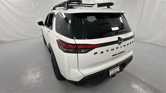 new 2025 Nissan Pathfinder car, priced at $42,138