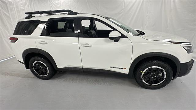 new 2025 Nissan Pathfinder car, priced at $42,138