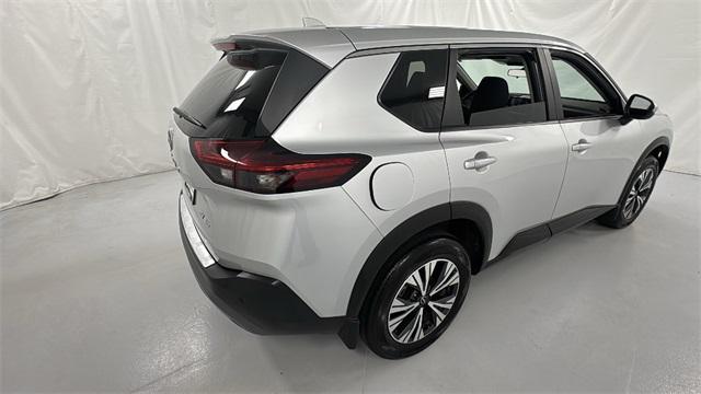 used 2022 Nissan Rogue car, priced at $23,476
