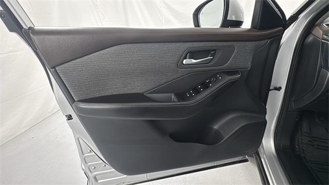 used 2022 Nissan Rogue car, priced at $23,476