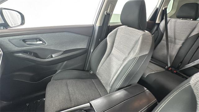 used 2022 Nissan Rogue car, priced at $23,476