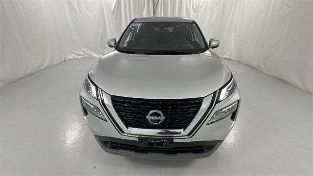 used 2022 Nissan Rogue car, priced at $23,476