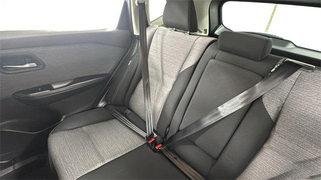 used 2022 Nissan Rogue car, priced at $23,476