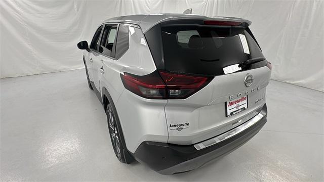 used 2022 Nissan Rogue car, priced at $23,476