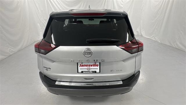 used 2022 Nissan Rogue car, priced at $23,476