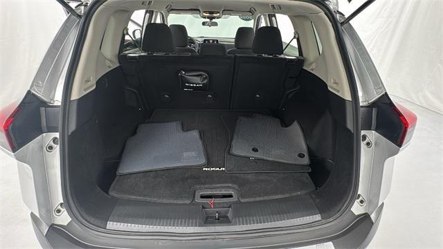 used 2022 Nissan Rogue car, priced at $23,476