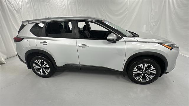 used 2022 Nissan Rogue car, priced at $23,476