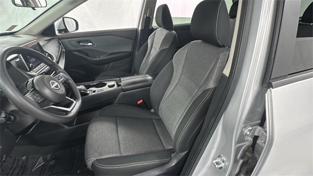 used 2022 Nissan Rogue car, priced at $23,476