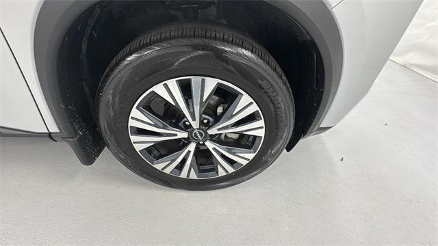 used 2022 Nissan Rogue car, priced at $23,476
