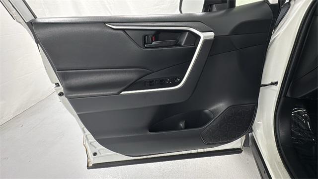 used 2019 Toyota RAV4 car, priced at $21,735