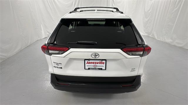 used 2019 Toyota RAV4 car, priced at $21,735