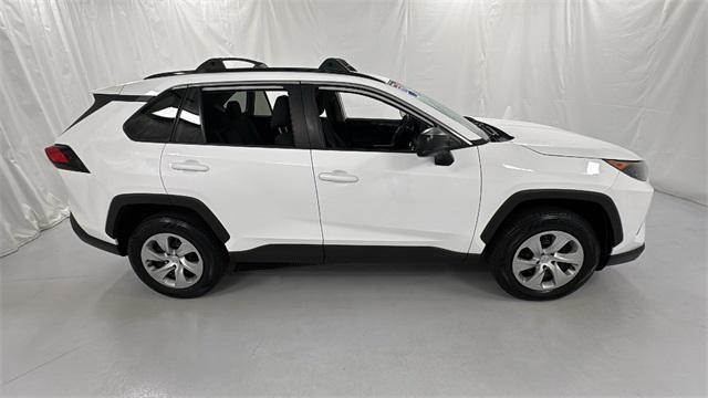 used 2019 Toyota RAV4 car, priced at $21,735
