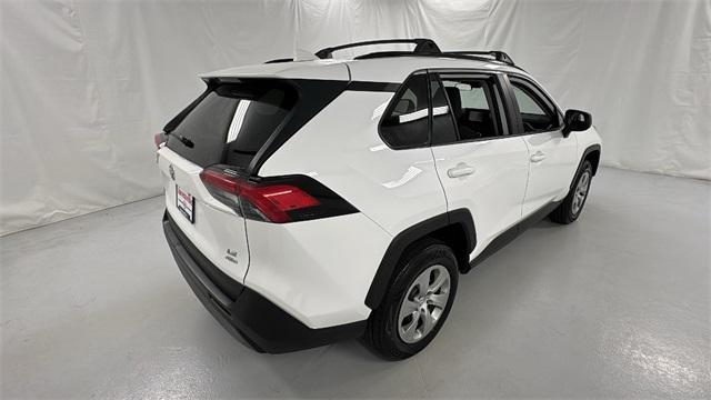 used 2019 Toyota RAV4 car, priced at $21,735