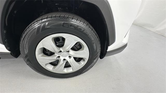 used 2019 Toyota RAV4 car, priced at $21,735