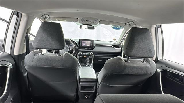 used 2019 Toyota RAV4 car, priced at $21,735