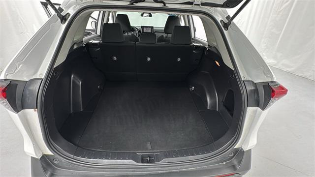 used 2019 Toyota RAV4 car, priced at $21,735