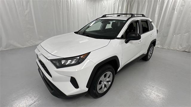 used 2019 Toyota RAV4 car, priced at $21,735