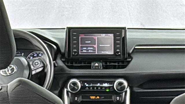 used 2019 Toyota RAV4 car, priced at $21,735