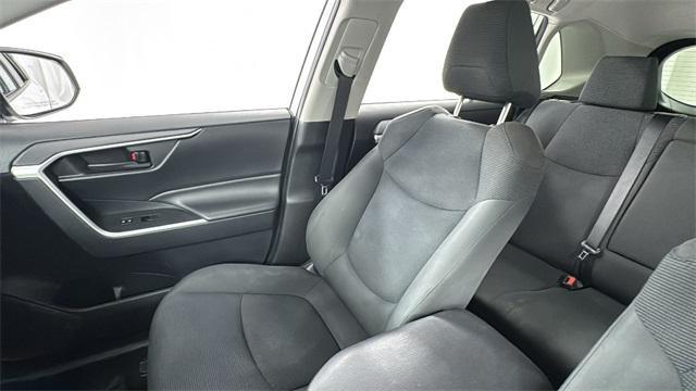 used 2019 Toyota RAV4 car, priced at $21,735