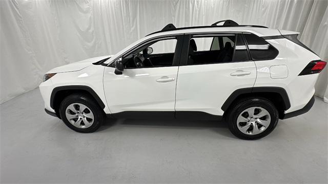 used 2019 Toyota RAV4 car, priced at $21,735