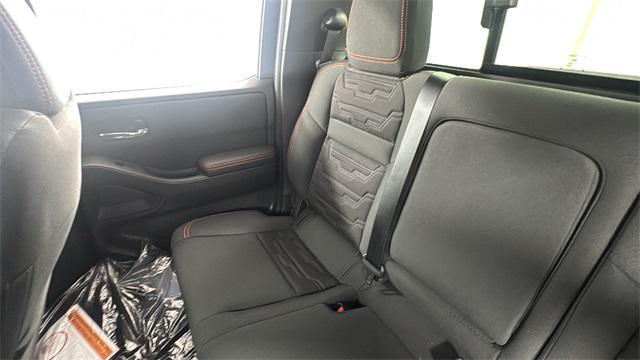 new 2025 Nissan Frontier car, priced at $41,448