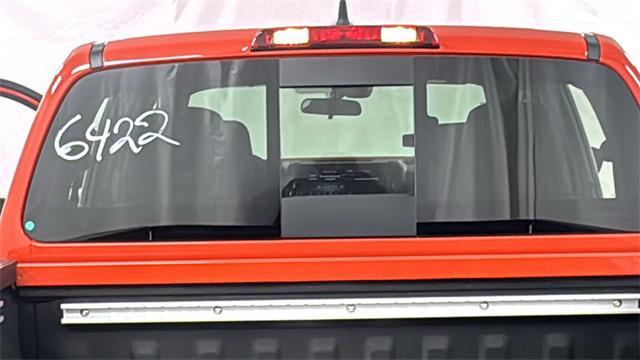 new 2025 Nissan Frontier car, priced at $41,448