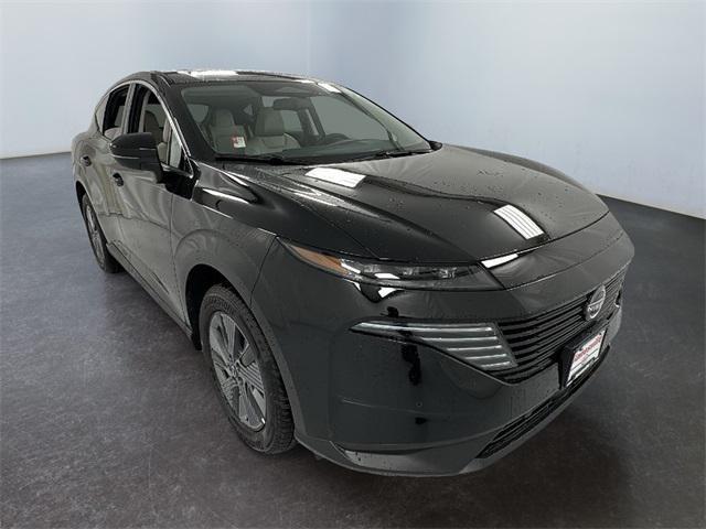 new 2025 Nissan Murano car, priced at $45,013