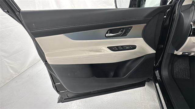 new 2025 Nissan Murano car, priced at $44,513