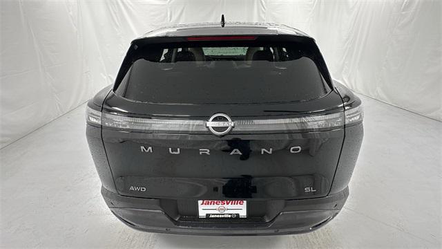 new 2025 Nissan Murano car, priced at $44,513