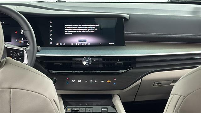 new 2025 Nissan Murano car, priced at $44,513