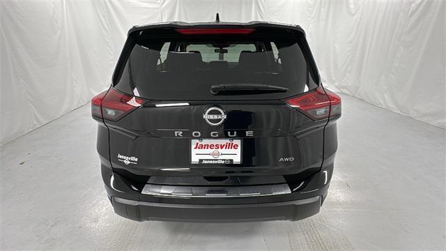 new 2025 Nissan Rogue car, priced at $31,773