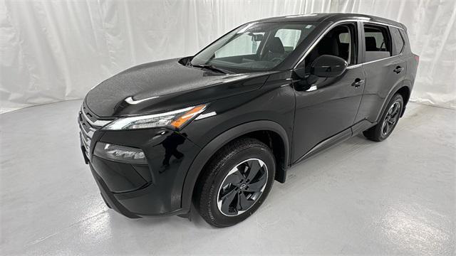 new 2025 Nissan Rogue car, priced at $31,773