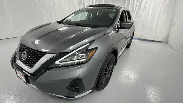 new 2024 Nissan Murano car, priced at $48,275