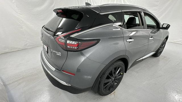 new 2024 Nissan Murano car, priced at $48,275