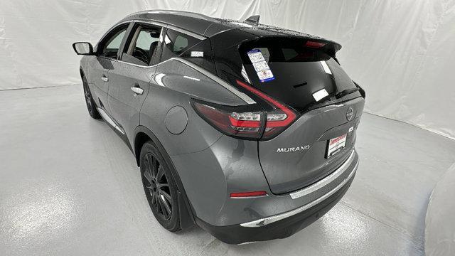 new 2024 Nissan Murano car, priced at $48,275