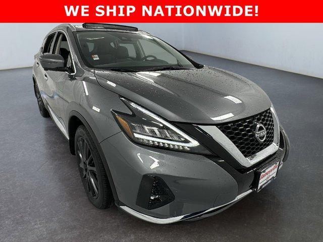 new 2024 Nissan Murano car, priced at $48,275