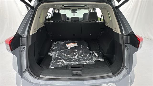 new 2025 Nissan Rogue car, priced at $38,008